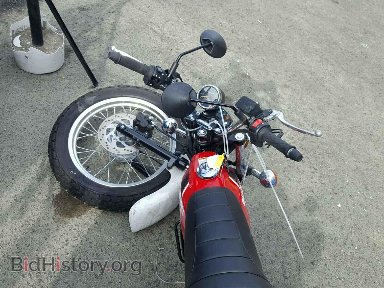 2018 SUZUKI OTHR CYCLE - VIN: JS1NH43A2J2100210 - Photo 5