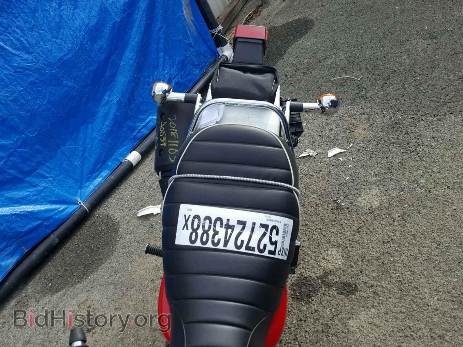 2018 SUZUKI OTHR CYCLE - VIN: JS1NH43A2J2100210 - Photo 6