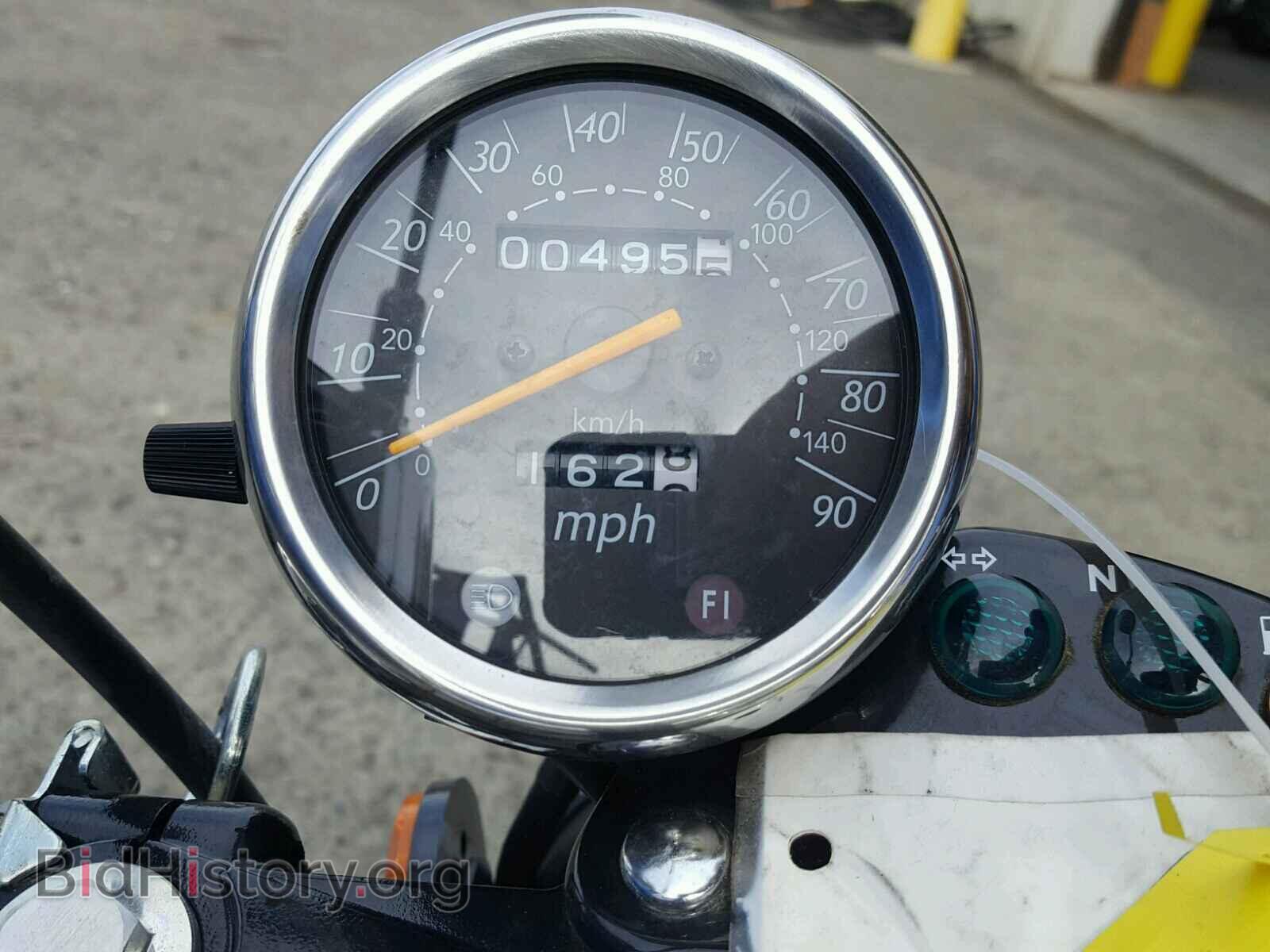 2018 SUZUKI OTHR CYCLE - VIN: JS1NH43A2J2100210 - Photo 8