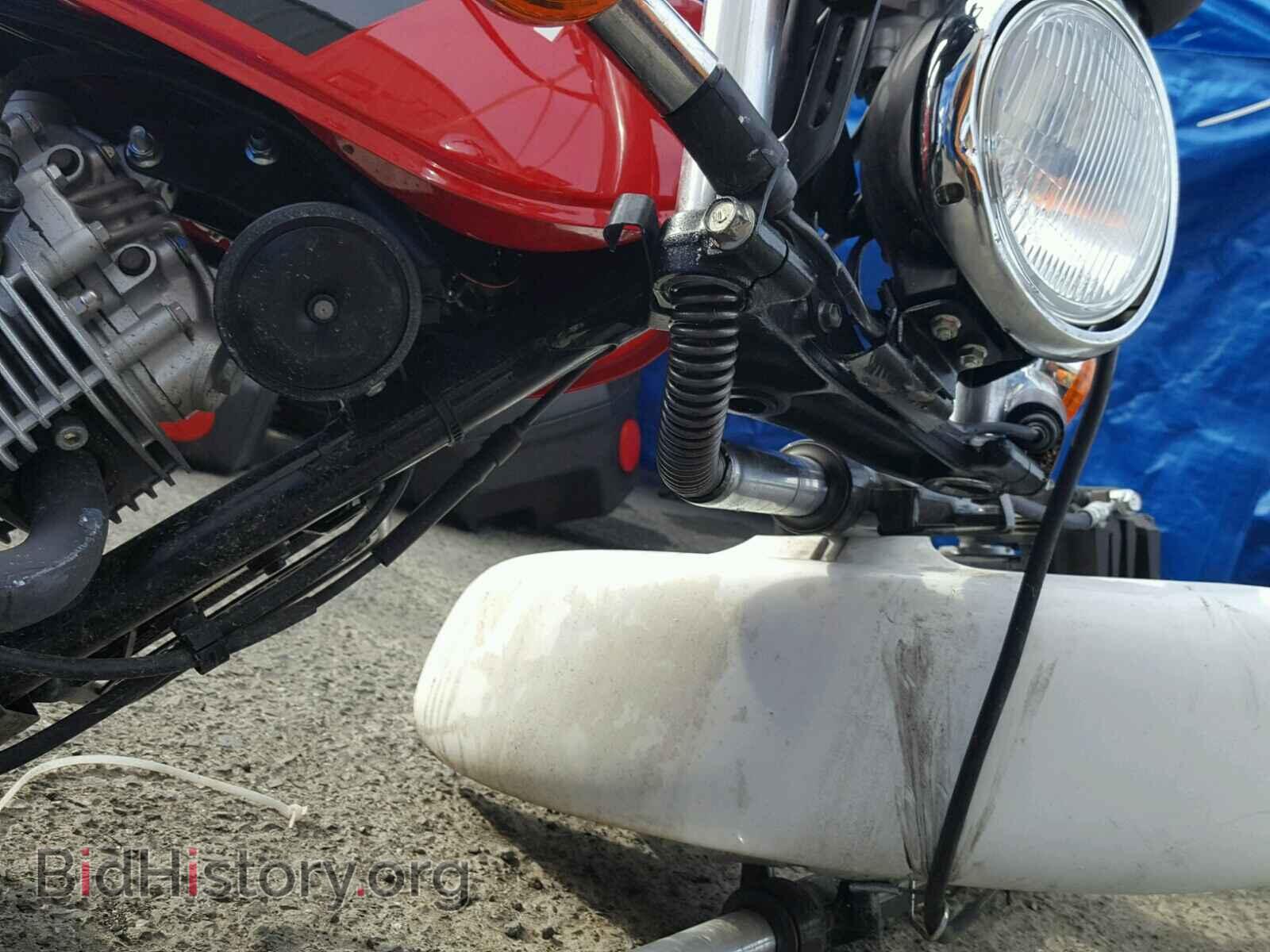 2018 SUZUKI OTHR CYCLE - VIN: JS1NH43A2J2100210 - Photo 10