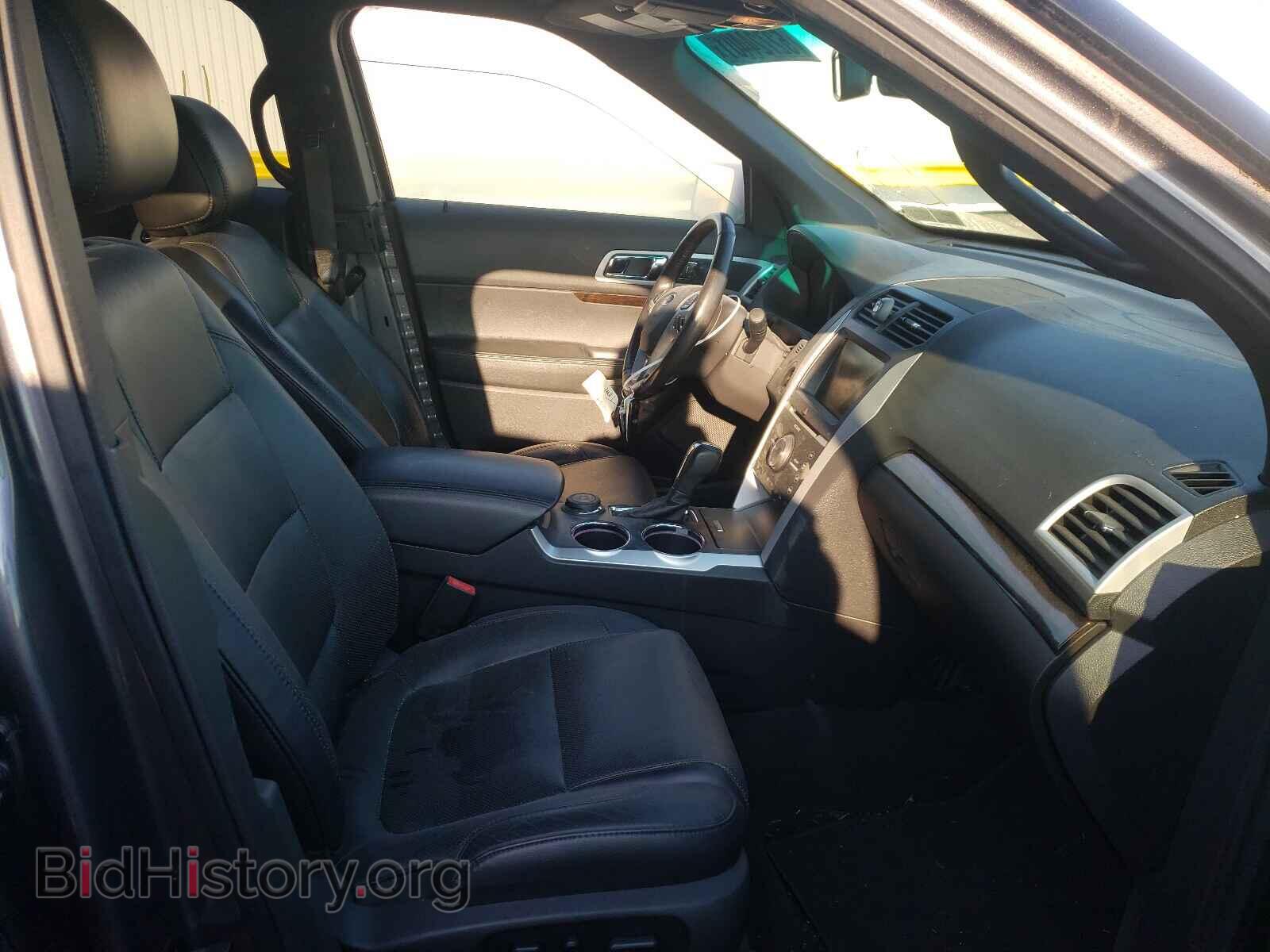 2013 FORD EXPLORER - VIN: 1FM5K8F87DGB03081 - Photo 5