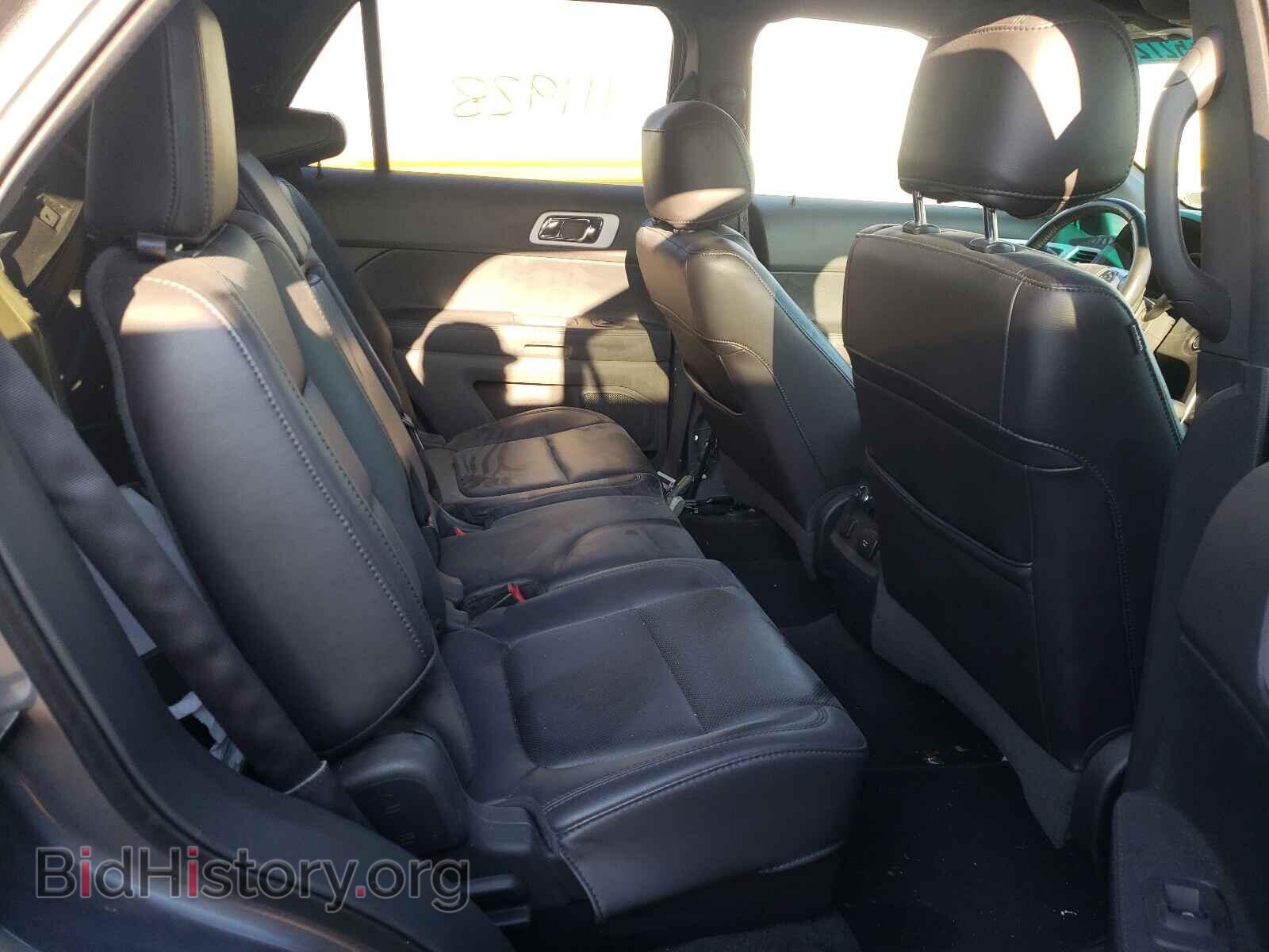 2013 FORD EXPLORER - VIN: 1FM5K8F87DGB03081 - Photo 6
