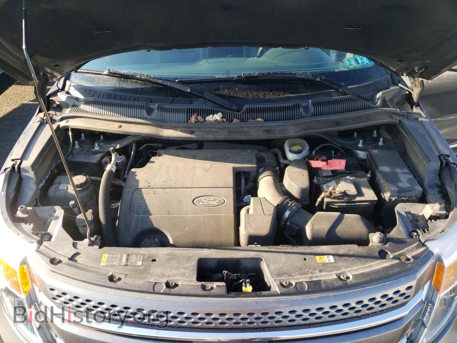 2013 FORD EXPLORER - VIN: 1FM5K8F87DGB03081 - Photo 7