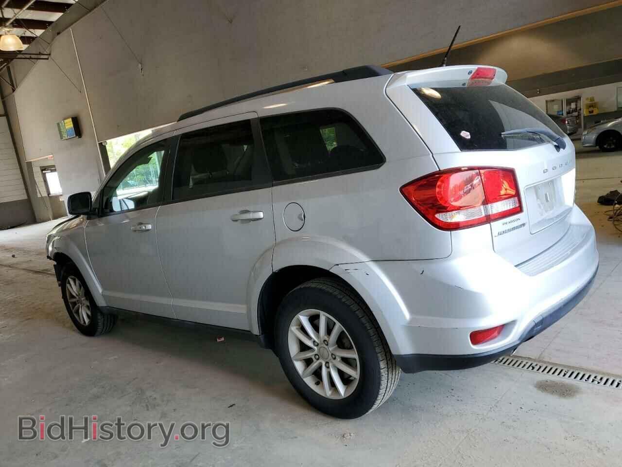 2014 DODGE JOURNEY - VIN: 3C4PDCBG1ET313549 - Фото 2