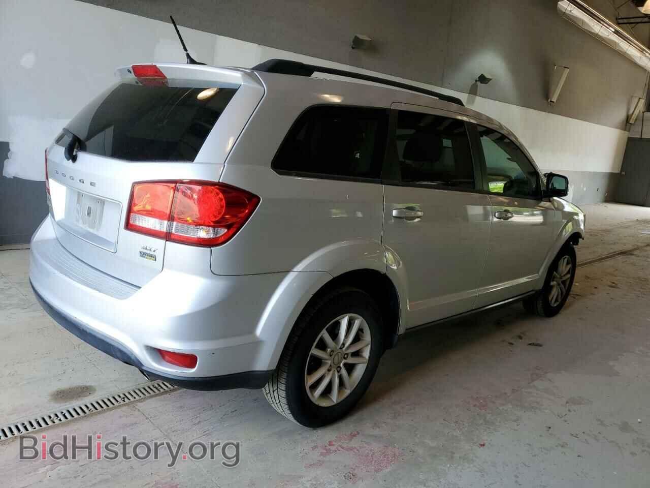 2014 DODGE JOURNEY - VIN: 3C4PDCBG1ET313549 - Фото 3