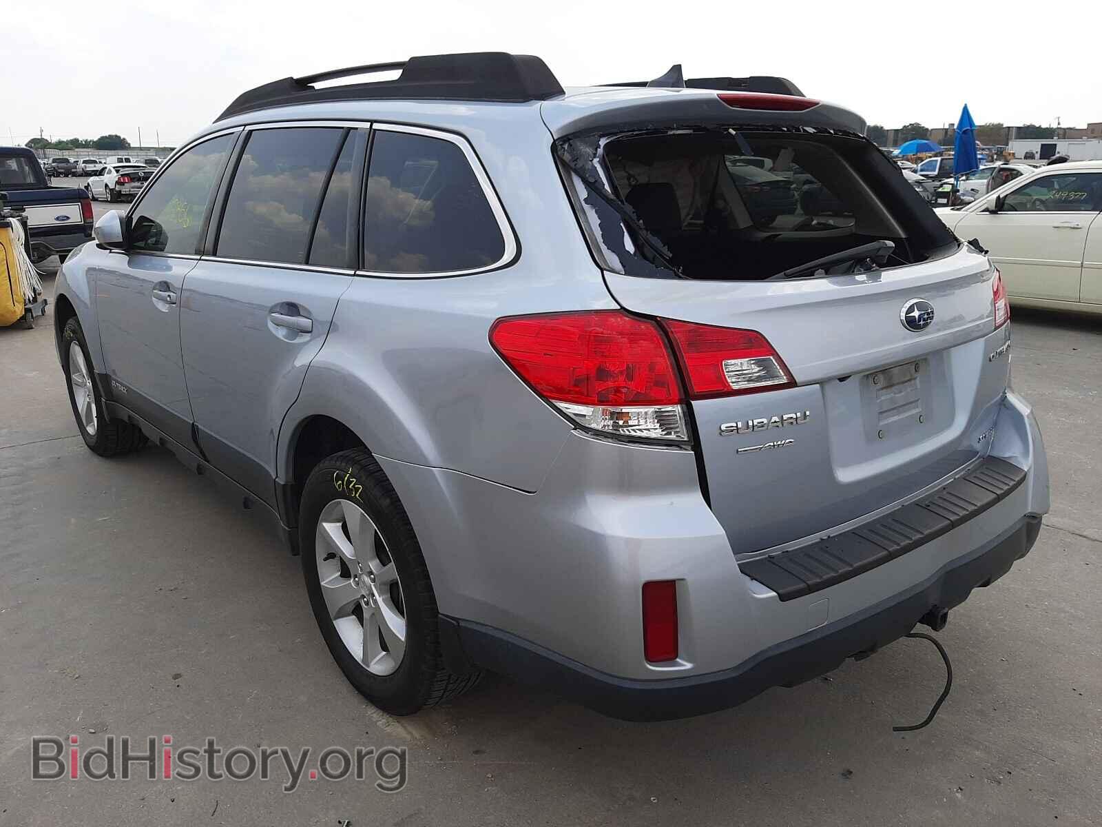2013 SUBARU OUTBACK - VIN: 4S4BRCKC4D3292016 - Фото 3