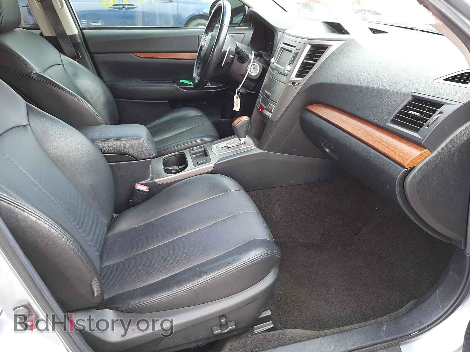 2013 SUBARU OUTBACK - VIN: 4S4BRCKC4D3292016 - Фото 5