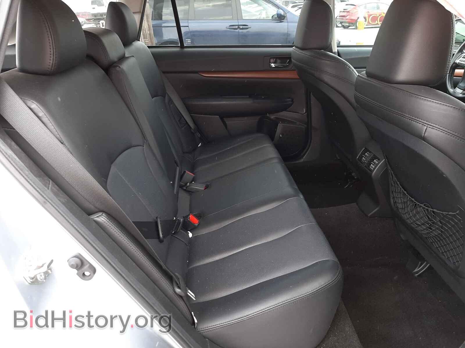 2013 SUBARU OUTBACK - VIN: 4S4BRCKC4D3292016 - Фото 6