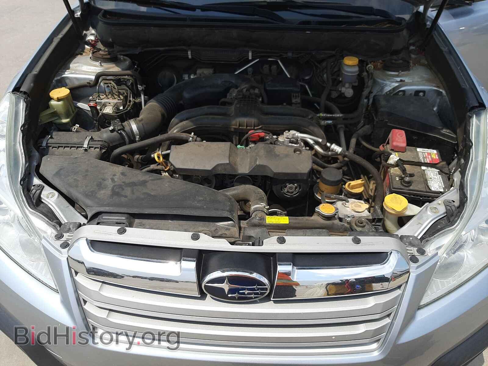 2013 SUBARU OUTBACK - VIN: 4S4BRCKC4D3292016 - Фото 7