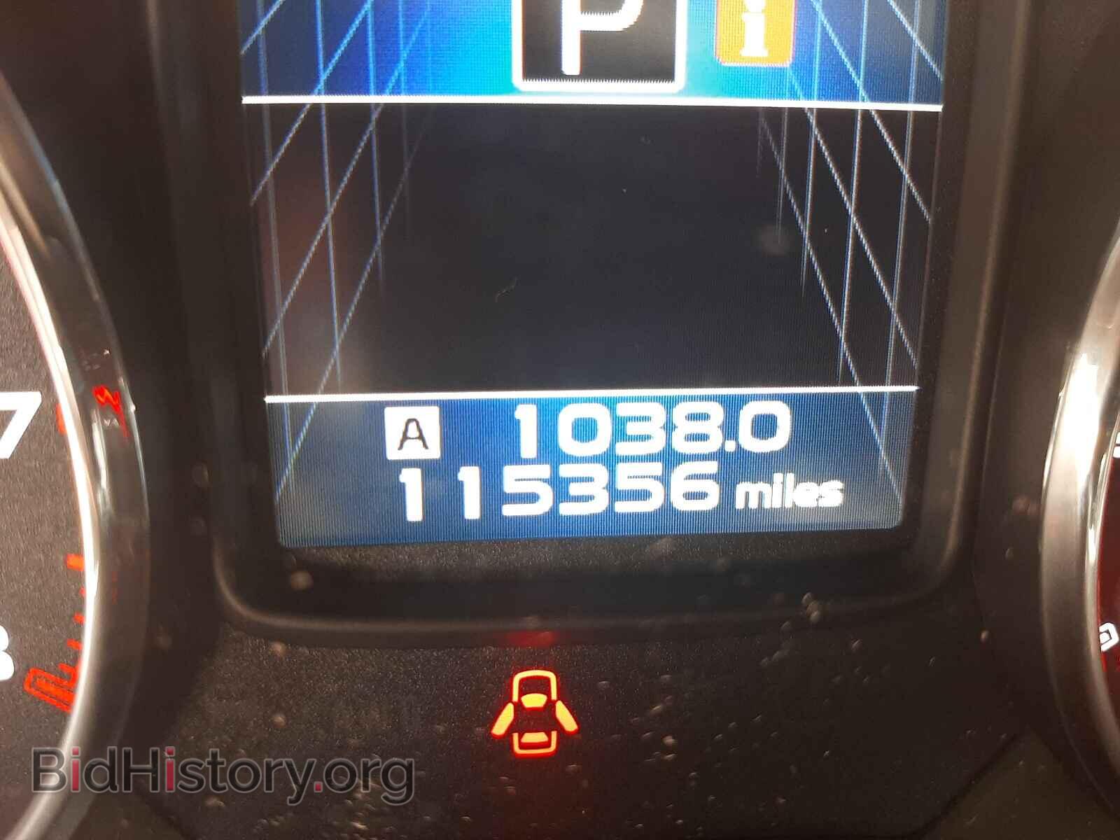 2013 SUBARU OUTBACK - VIN: 4S4BRCKC4D3292016 - Фото 8