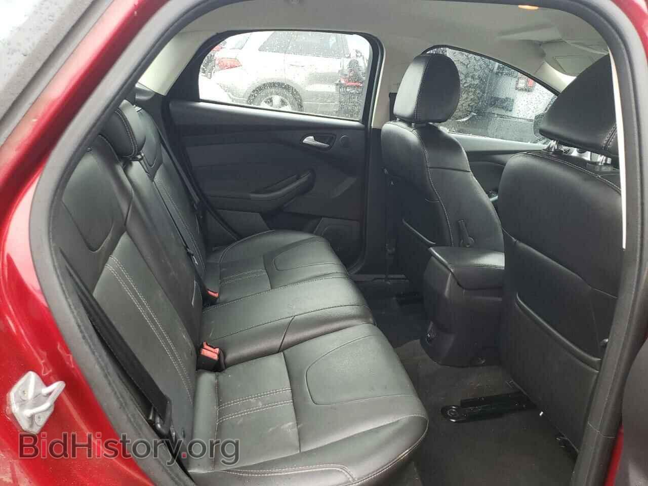 2014 FORD FOCUS - VIN: 1FADP3J21EL165646 - Фото 10