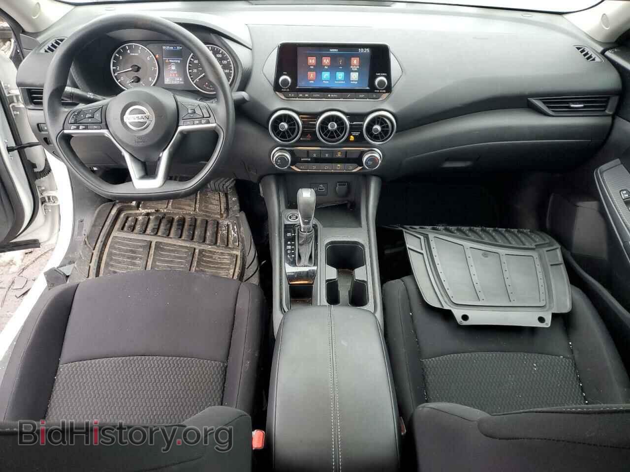 2023 NISSAN SENTRA - VIN: 3N1AB8BVXPY287291 - Фото 8
