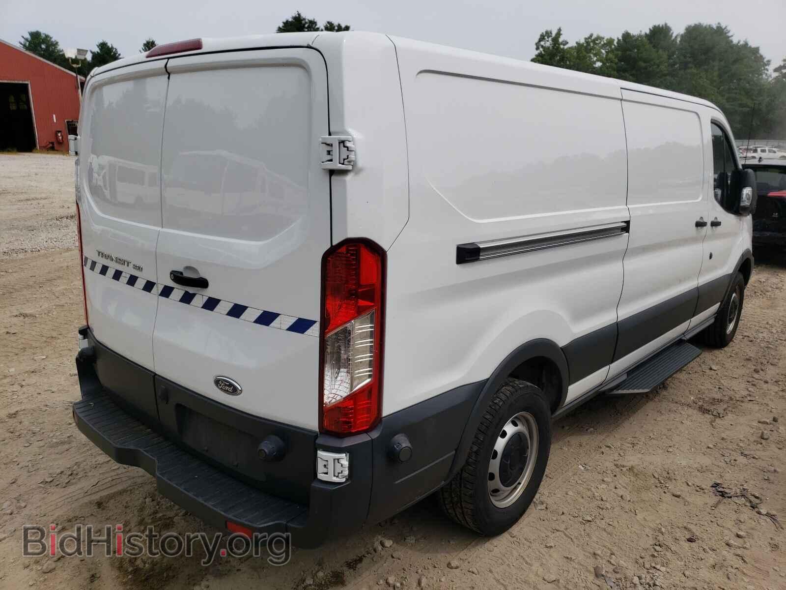 2018 FORD TRANSIT CO - VIN: 1FTYE2YM7JKA14040 - Фото 4