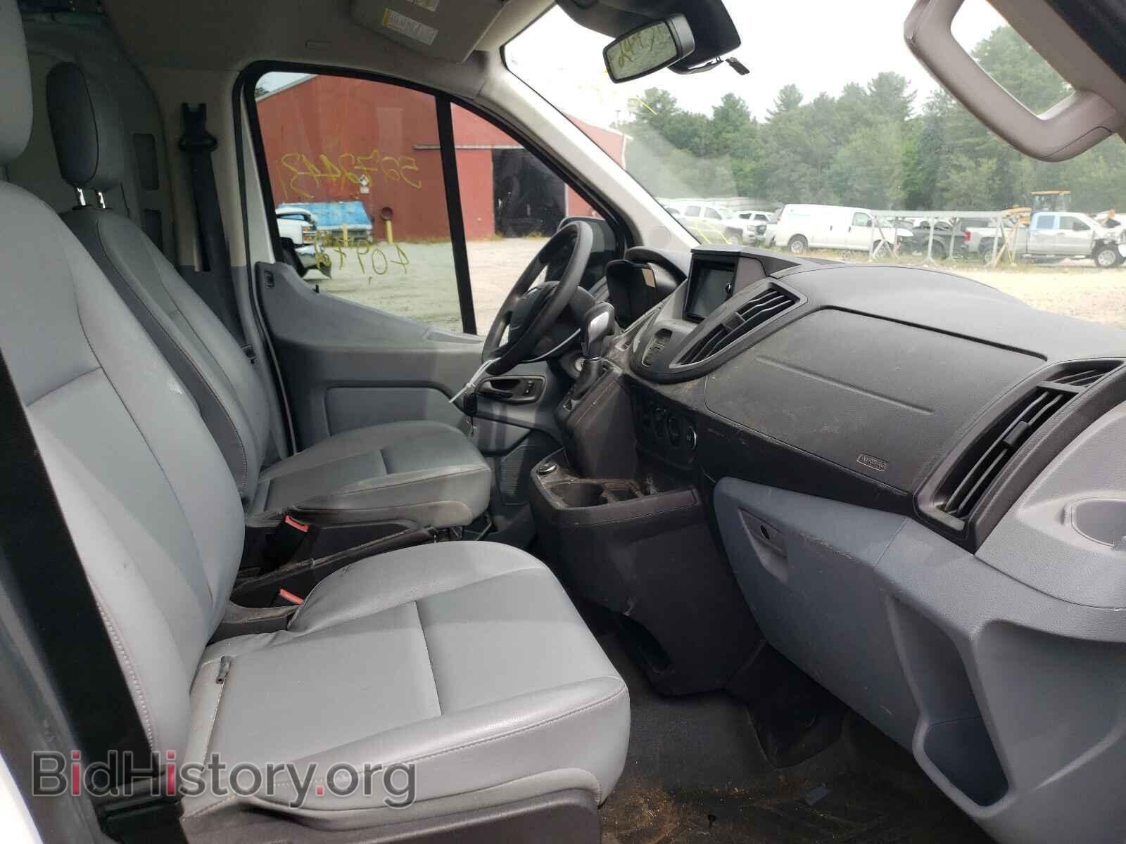 2018 FORD TRANSIT CO - VIN: 1FTYE2YM7JKA14040 - Фото 5