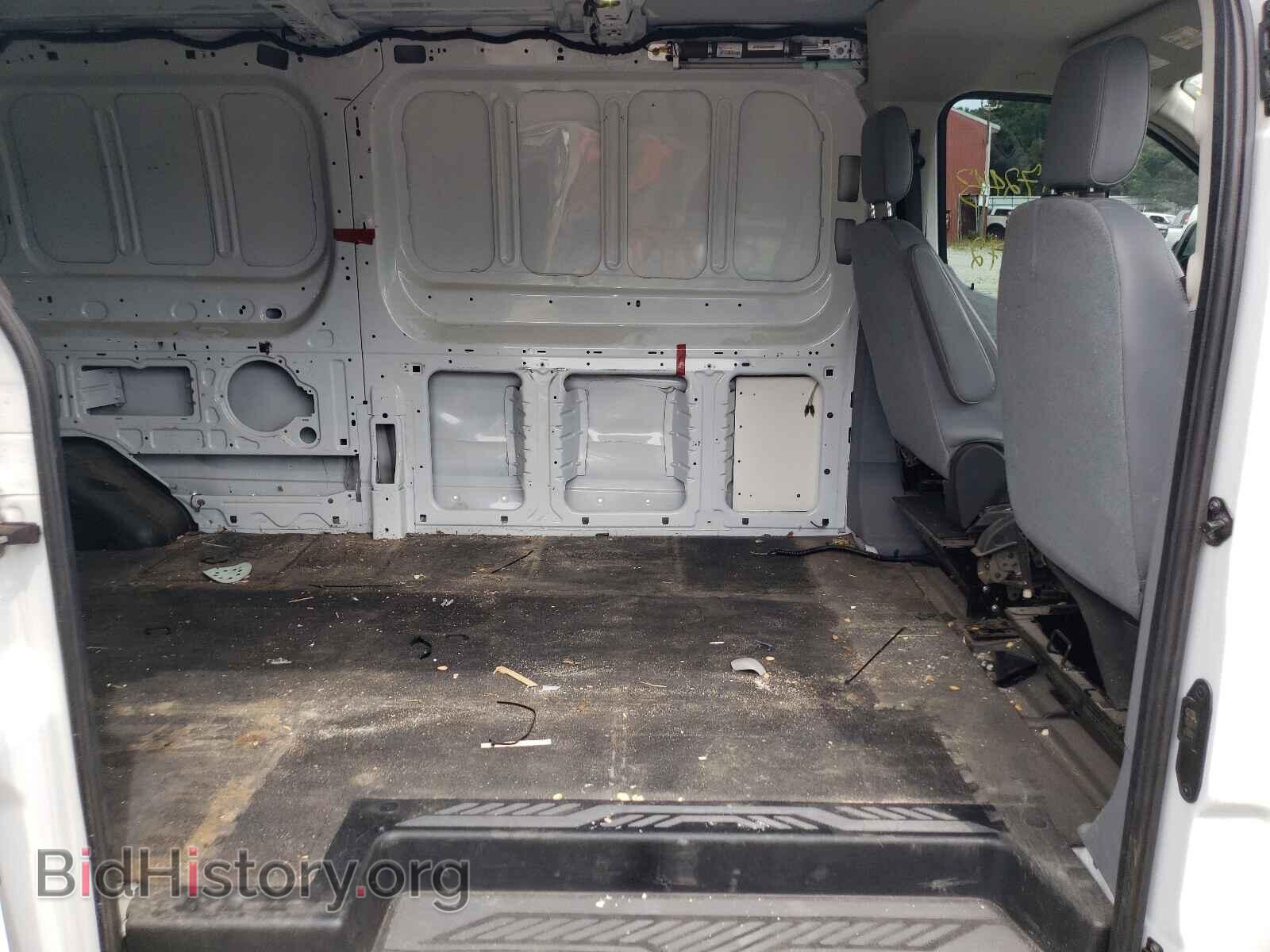 2018 FORD TRANSIT CO - VIN: 1FTYE2YM7JKA14040 - Фото 6