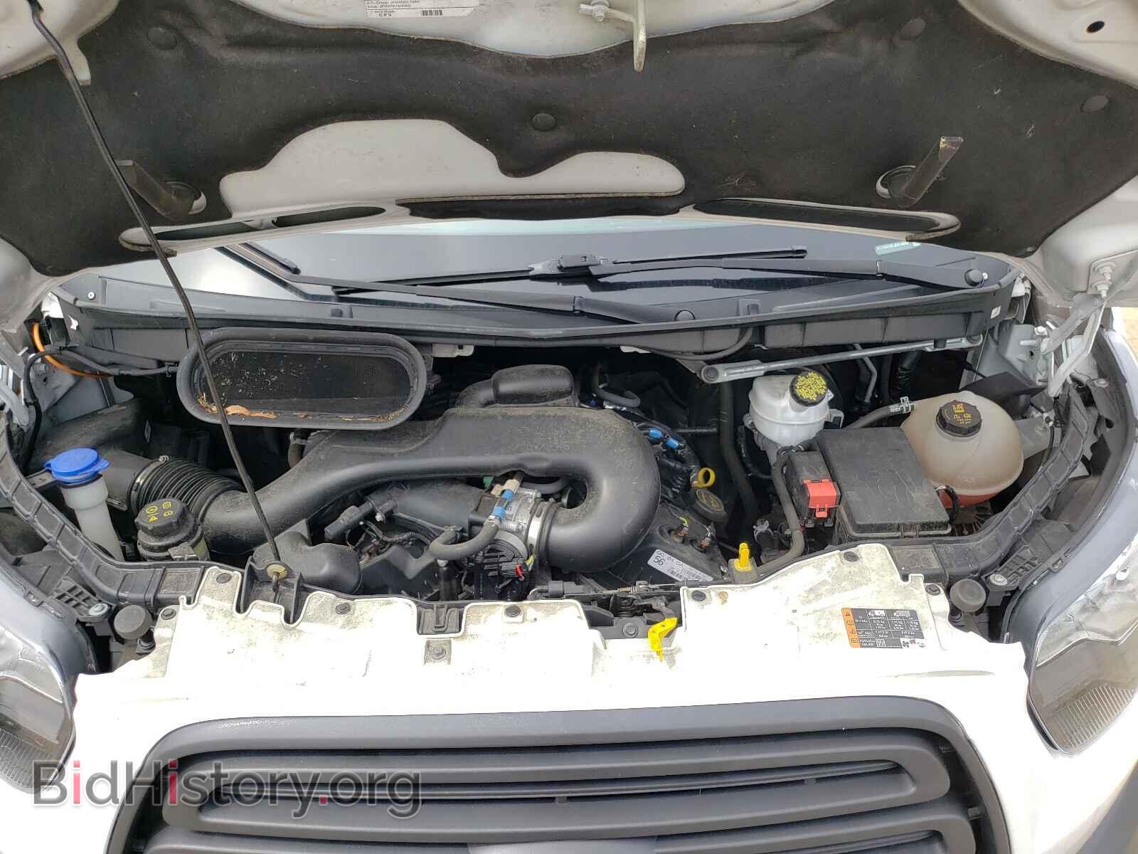 2018 FORD TRANSIT CO - VIN: 1FTYE2YM7JKA14040 - Фото 7