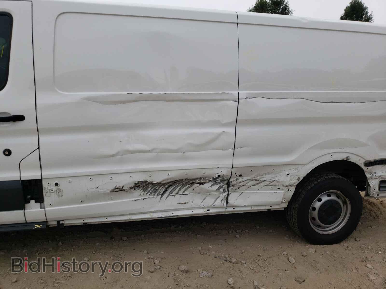 2018 FORD TRANSIT CO - VIN: 1FTYE2YM7JKA14040 - Фото 9