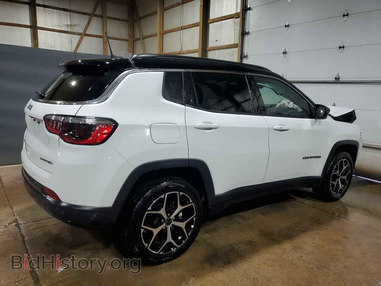 2025 JEEP COMPASS - VIN: 3C4NJDCN3ST511788 - Фото 3