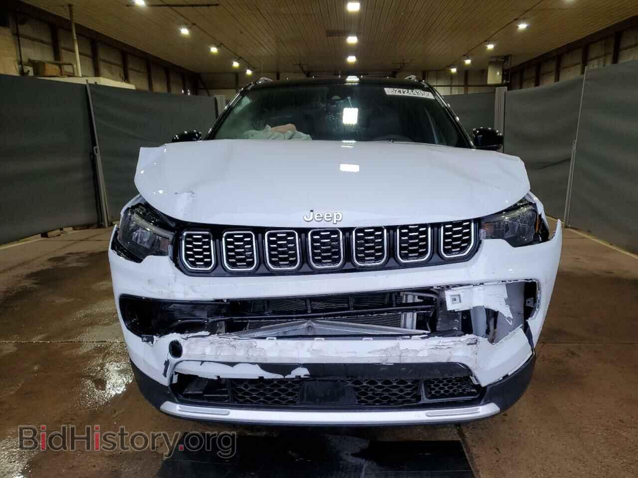 2025 JEEP COMPASS - VIN: 3C4NJDCN3ST511788 - Фото 5