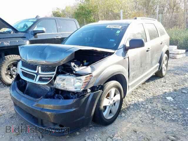 2015 DODGE JOURNEY SE - VIN: 3C4PDCAB7FT548741 - Фото 2