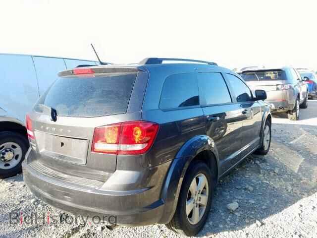 2015 DODGE JOURNEY SE - VIN: 3C4PDCAB7FT548741 - Фото 4
