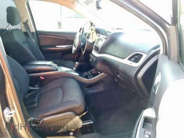 2015 DODGE JOURNEY SE - VIN: 3C4PDCAB7FT548741 - Фото 5