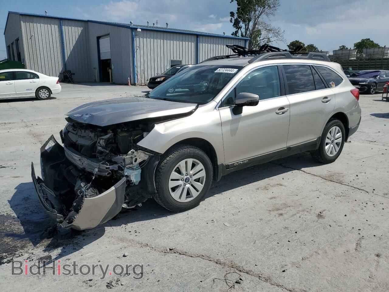 Photo 4S4BSAFC6J3293053 - SUBARU OUTBACK 2018