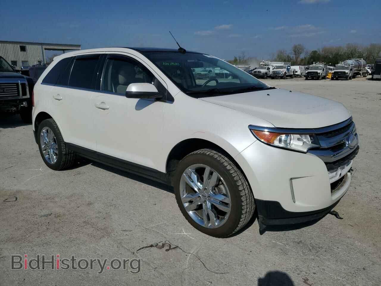 2012 FORD EDGE - VIN: 2FMDK3KC5CBA41212 - Фото 4