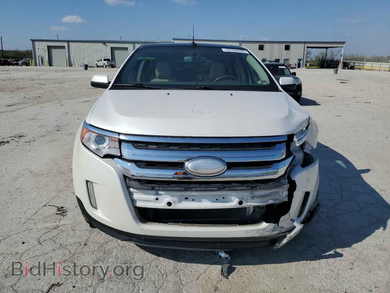 2012 FORD EDGE - VIN: 2FMDK3KC5CBA41212 - Фото 5