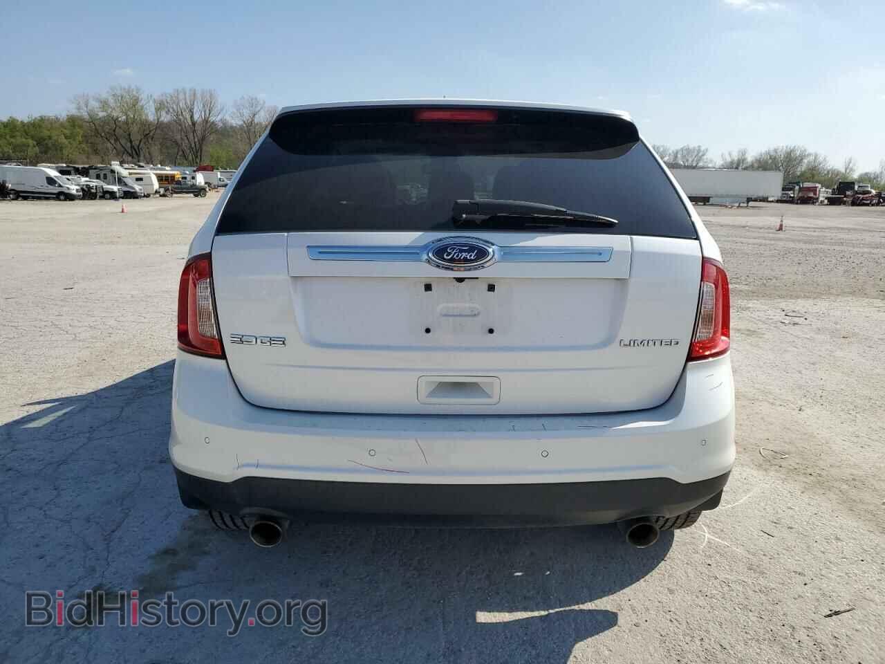 2012 FORD EDGE - VIN: 2FMDK3KC5CBA41212 - Фото 6
