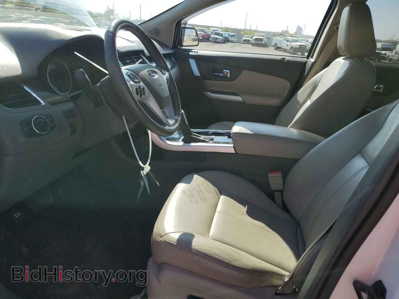 2012 FORD EDGE - VIN: 2FMDK3KC5CBA41212 - Фото 7