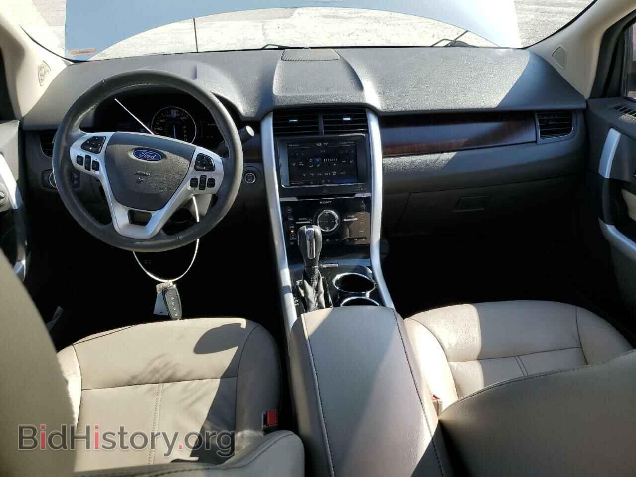2012 FORD EDGE - VIN: 2FMDK3KC5CBA41212 - Фото 8