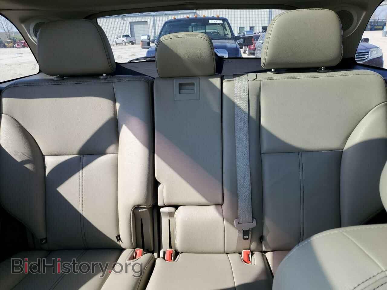 2012 FORD EDGE - VIN: 2FMDK3KC5CBA41212 - Фото 10