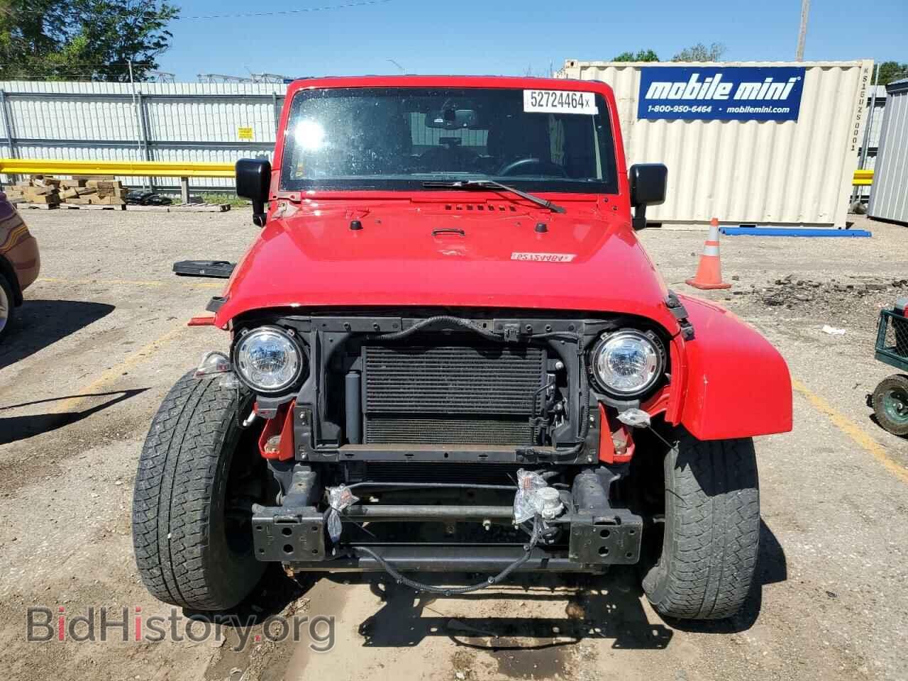 2017 JEEP WRANGLER - VIN: 1C4BJWEG8HL618661 - Фото 5