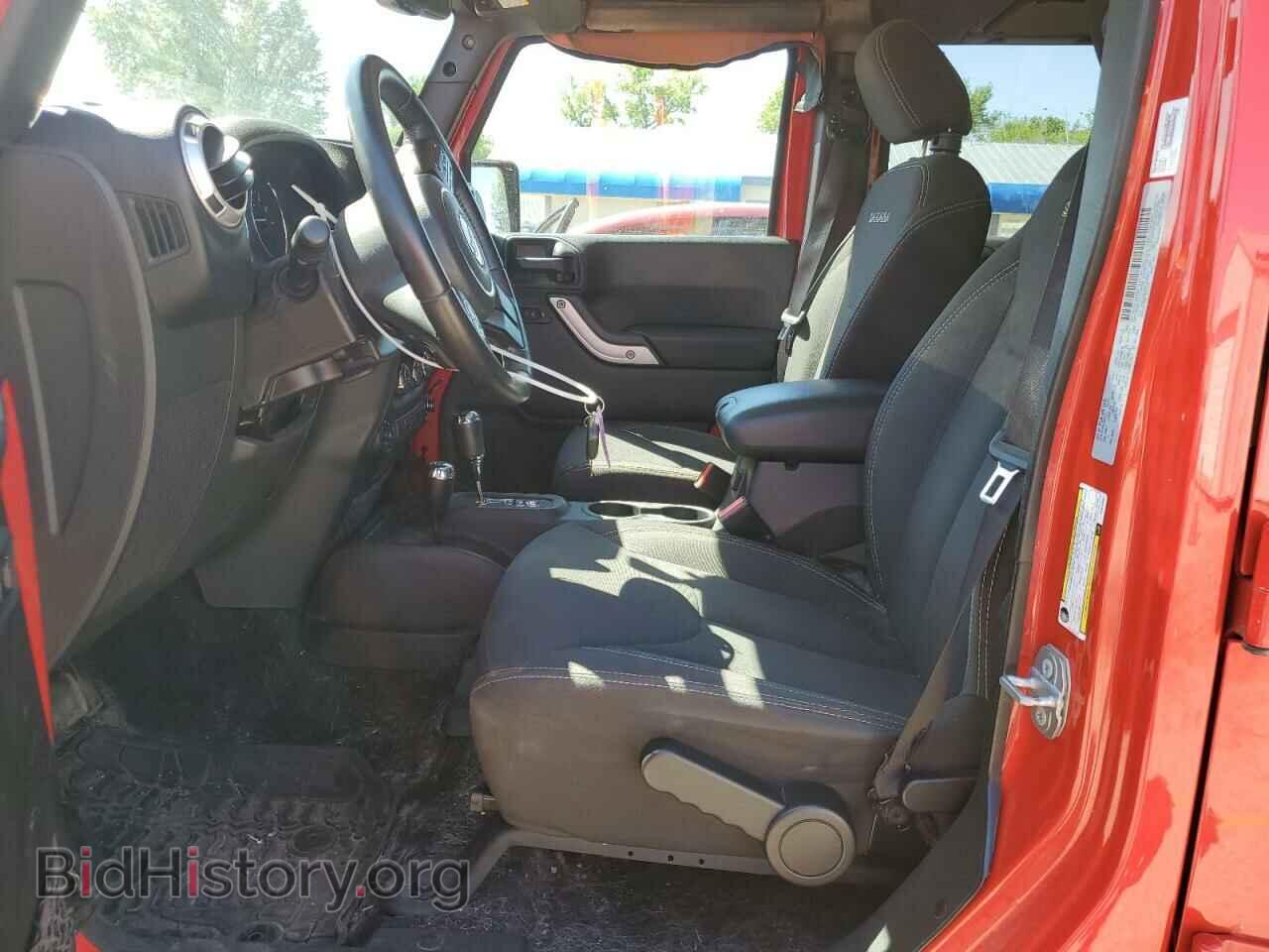 2017 JEEP WRANGLER - VIN: 1C4BJWEG8HL618661 - Фото 7