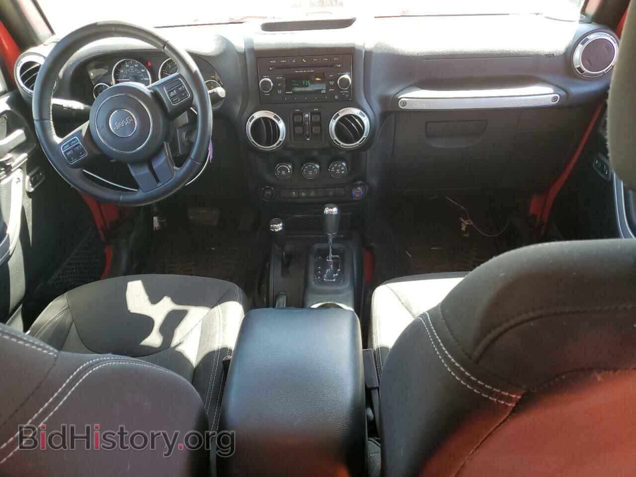 2017 JEEP WRANGLER - VIN: 1C4BJWEG8HL618661 - Фото 8