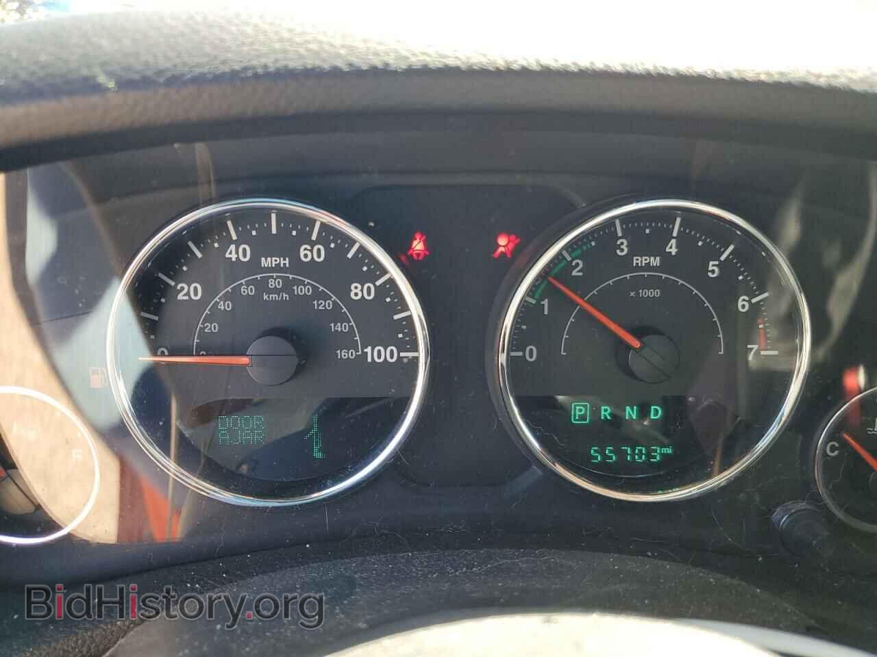 2017 JEEP WRANGLER - VIN: 1C4BJWEG8HL618661 - Фото 9