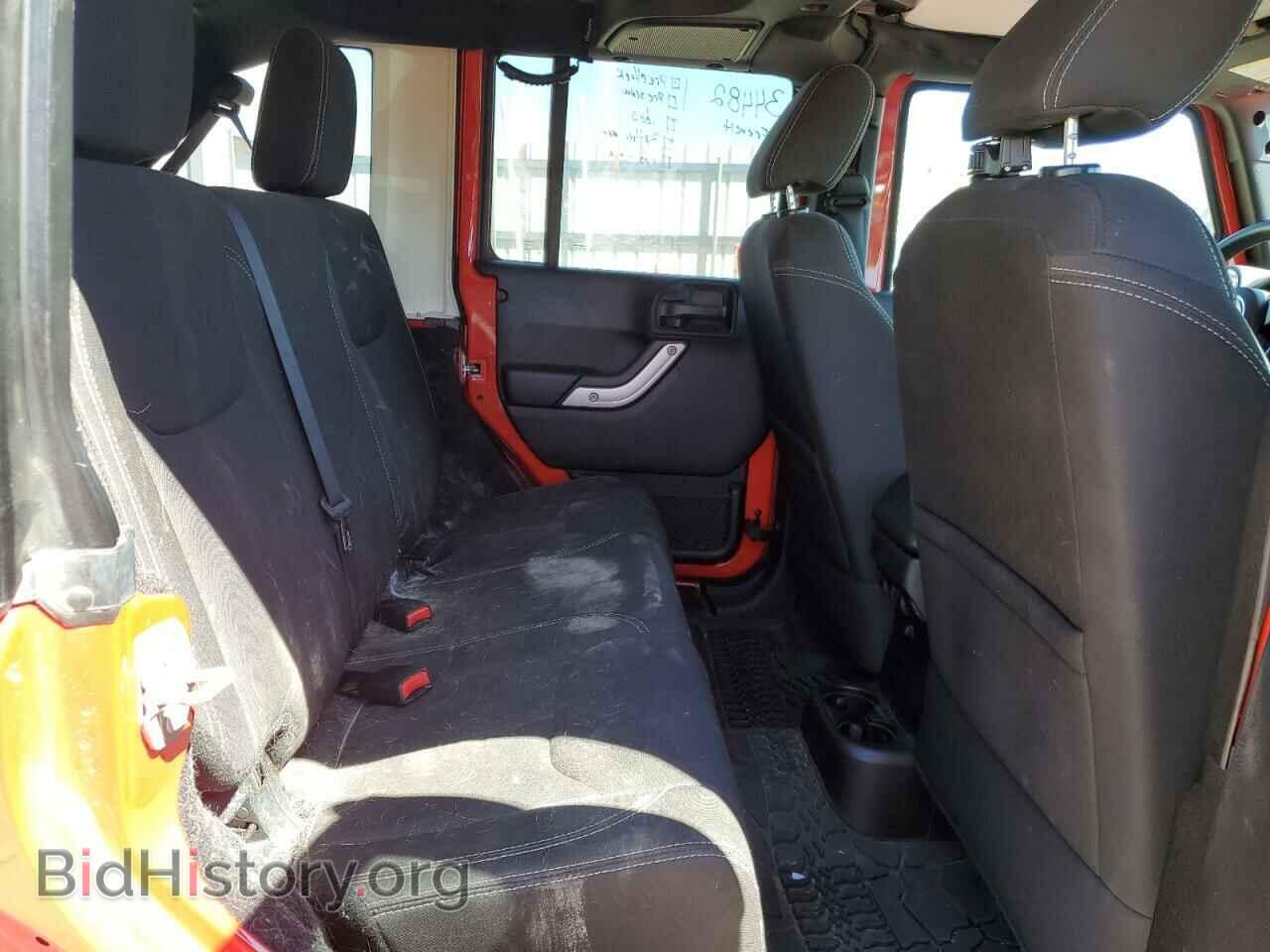 2017 JEEP WRANGLER - VIN: 1C4BJWEG8HL618661 - Фото 10