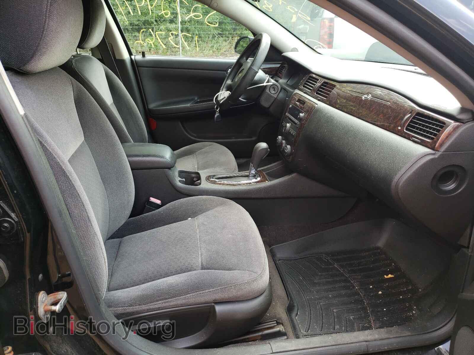 2013 CHEVROLET IMPALA - VIN: 2G1WF5E38D1243390 - Фото 5