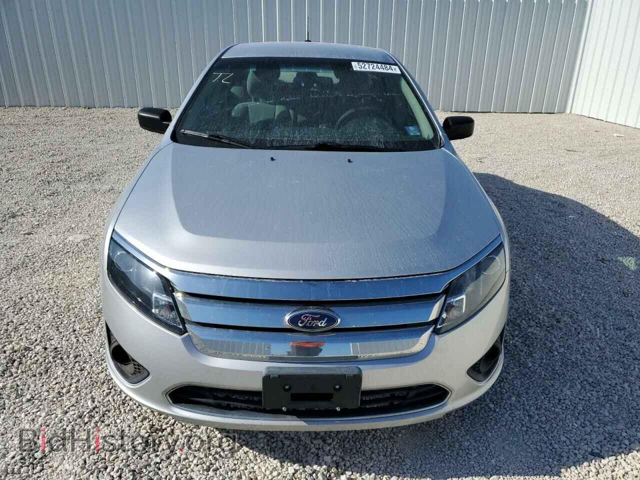 2011 FORD FUSION - VIN: 3FAHP0GAXBR126078 - Фото 5