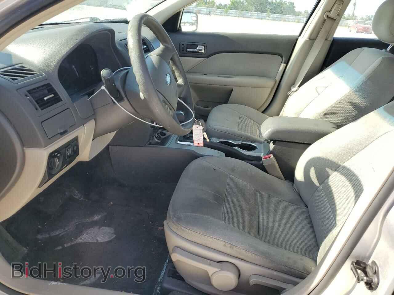 2011 FORD FUSION - VIN: 3FAHP0GAXBR126078 - Фото 7