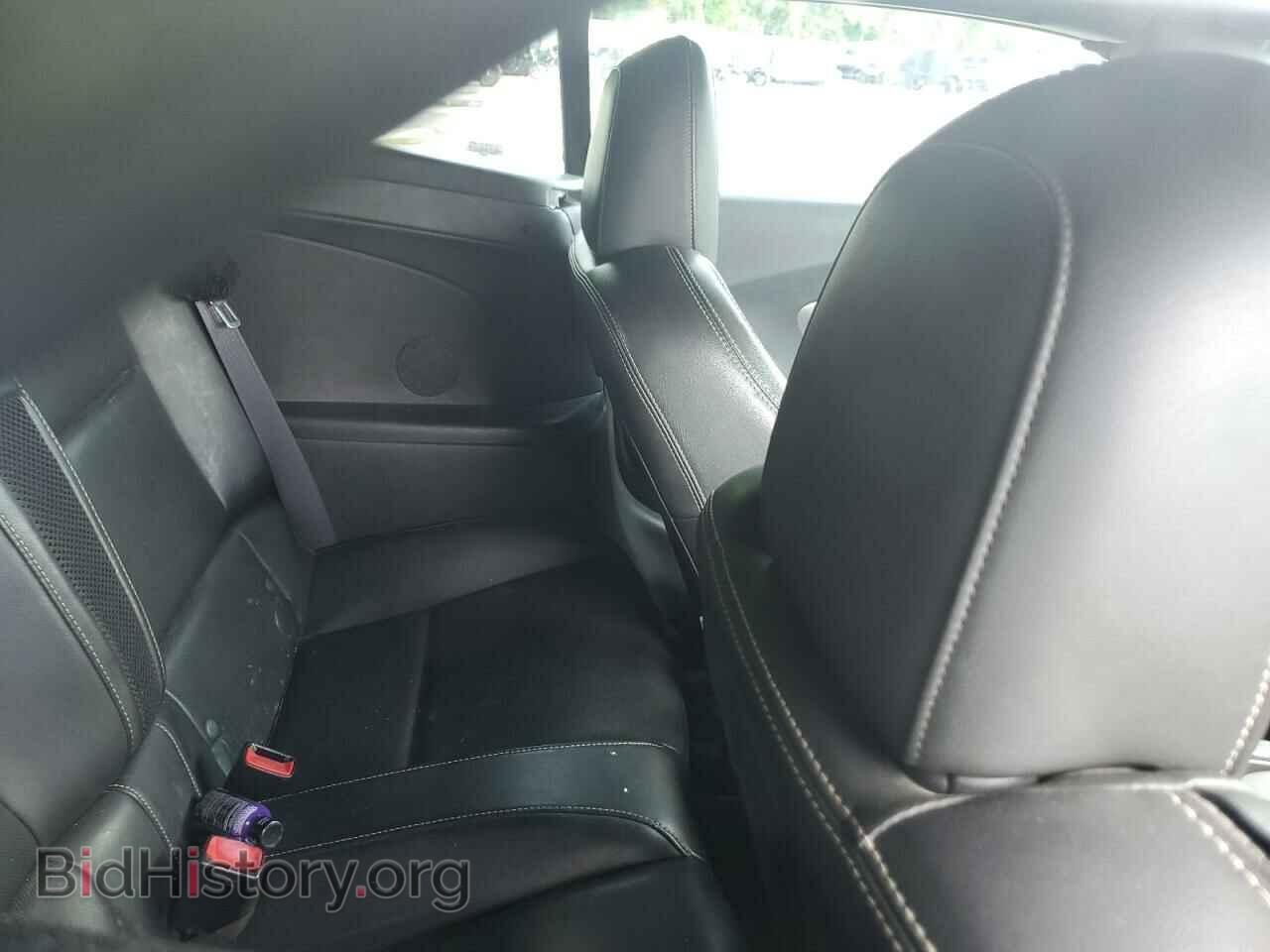 2013 CHEVROLET CAMARO - VIN: 2G1FC3D38D9140986 - Фото 10
