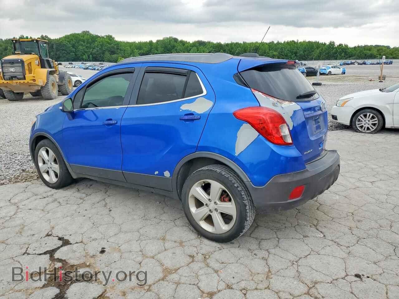 2015 BUICK ENCORE - VIN: KL4CJBSB8FB230140 - Фото 2