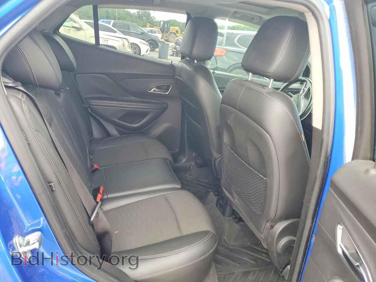 2015 BUICK ENCORE - VIN: KL4CJBSB8FB230140 - Фото 11