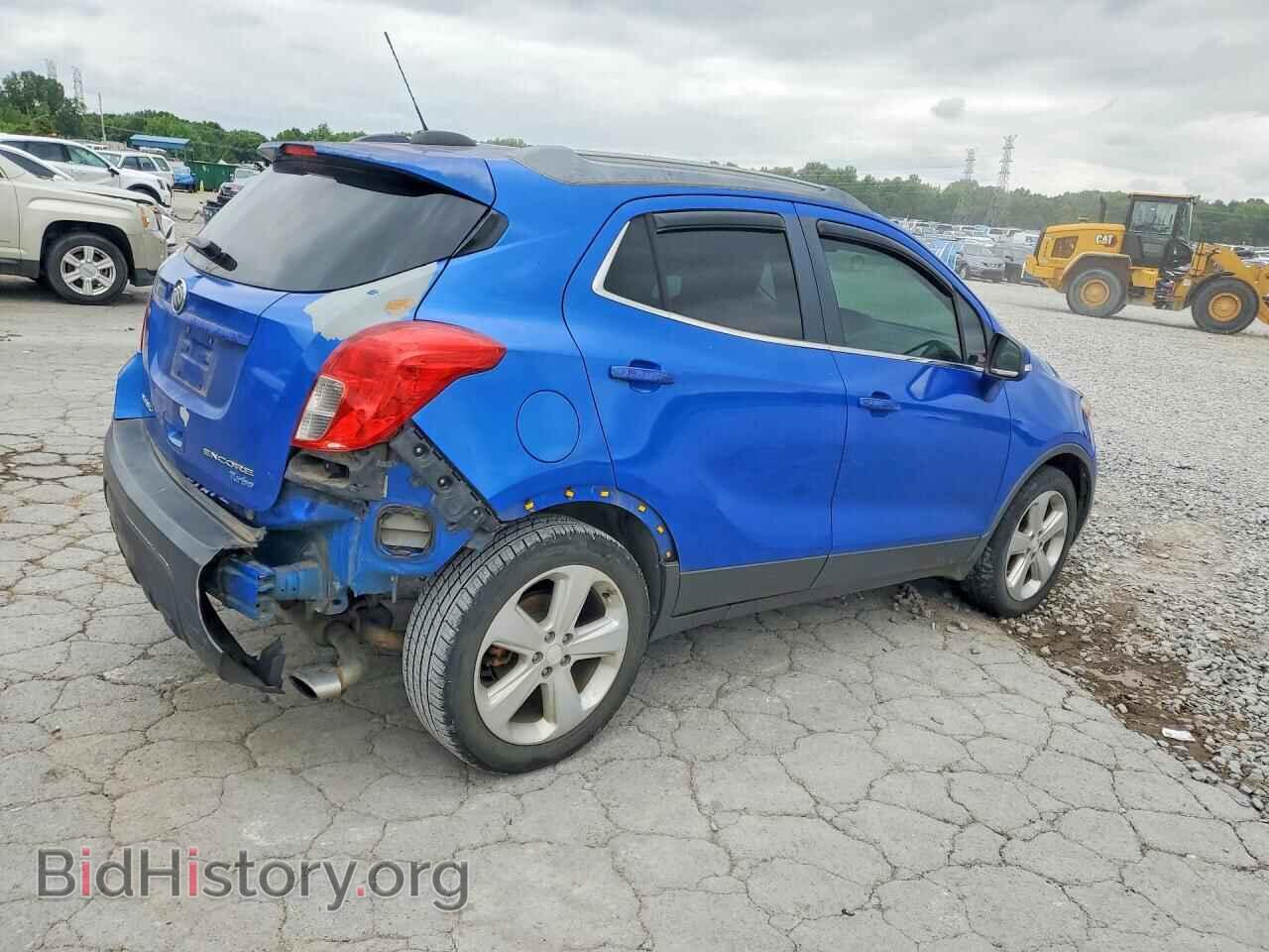 2015 BUICK ENCORE - VIN: KL4CJBSB8FB230140 - Фото 3