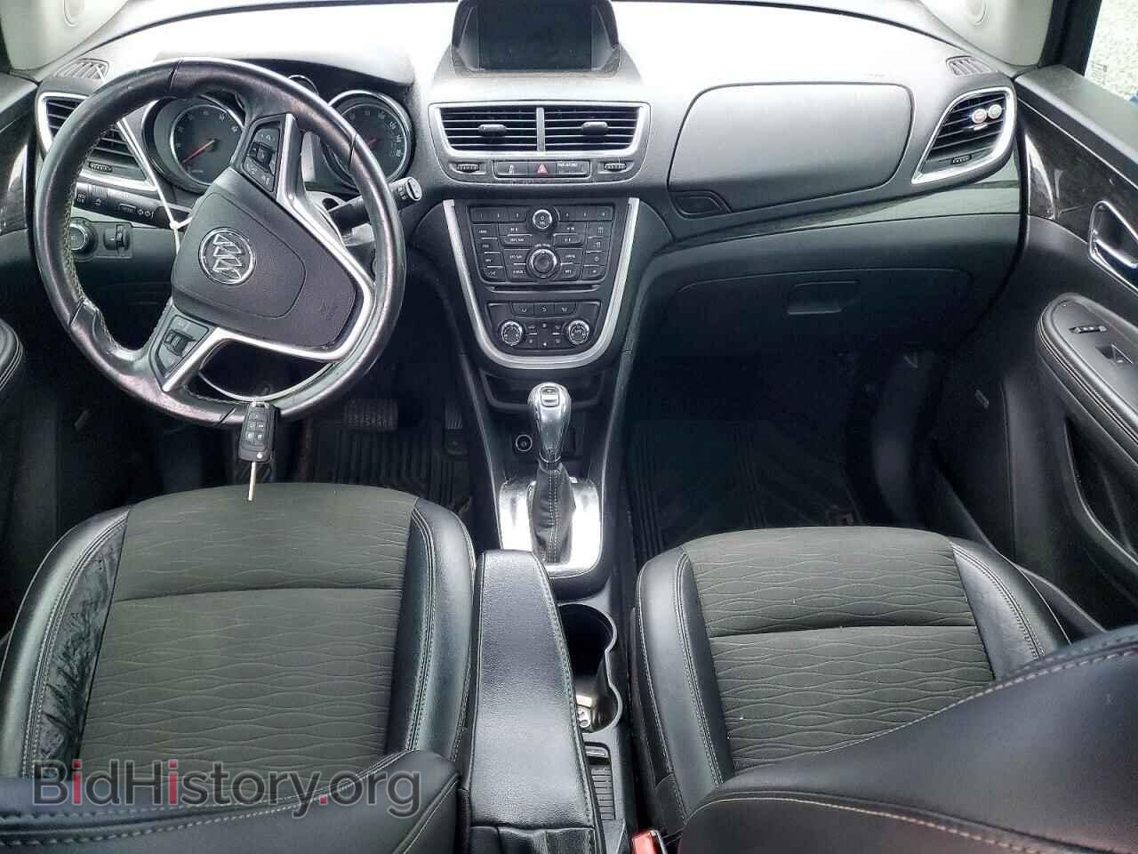 2015 BUICK ENCORE - VIN: KL4CJBSB8FB230140 - Фото 8