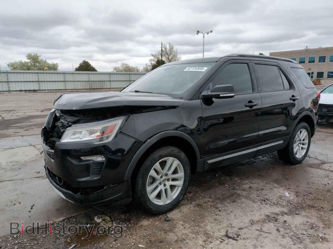 Photo 1FM5K8D83JGB05750 - FORD EXPLORER 2018