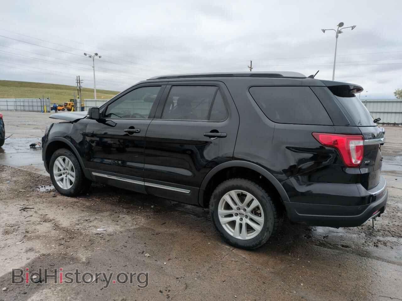 2018 FORD EXPLORER - VIN: 1FM5K8D83JGB05750 - Photo 2