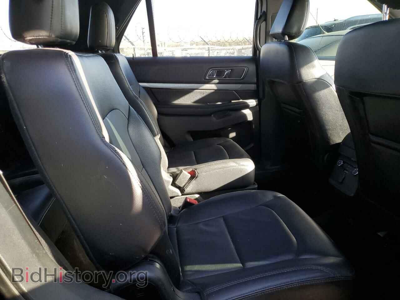 2018 FORD EXPLORER - VIN: 1FM5K8D83JGB05750 - Photo 11