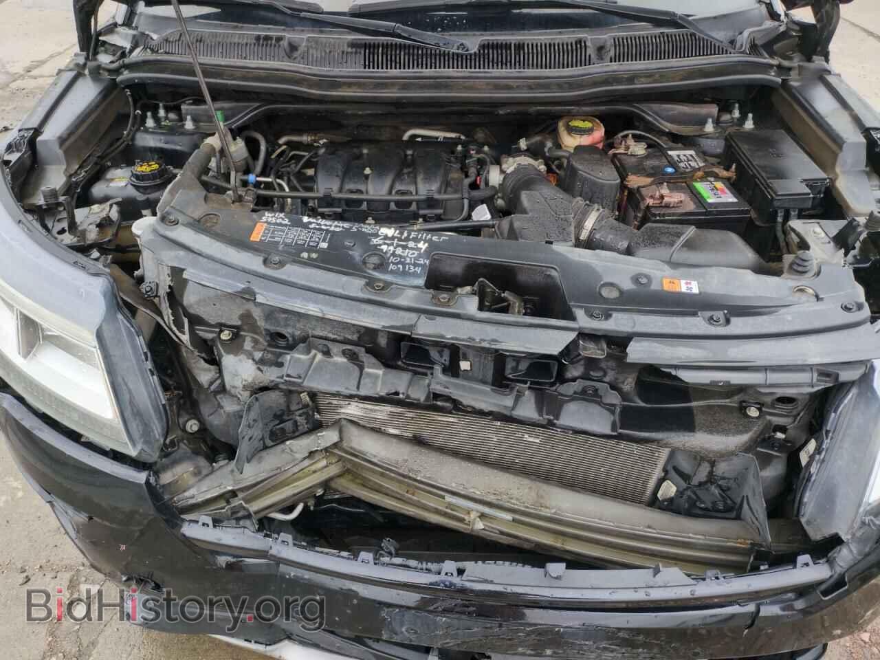 2018 FORD EXPLORER - VIN: 1FM5K8D83JGB05750 - Photo 12